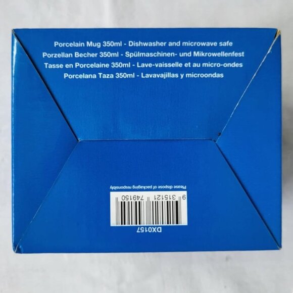 Christopher Vine Mini Mob mug - Alfie - Picture 6 of 8